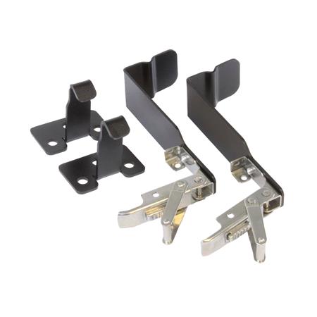 Wolf Pack Pro Rack Mounting Brackets