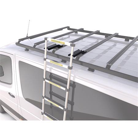 Telescopic Ladder Support Bracket / Slimsport AND Slimpro Van Racks