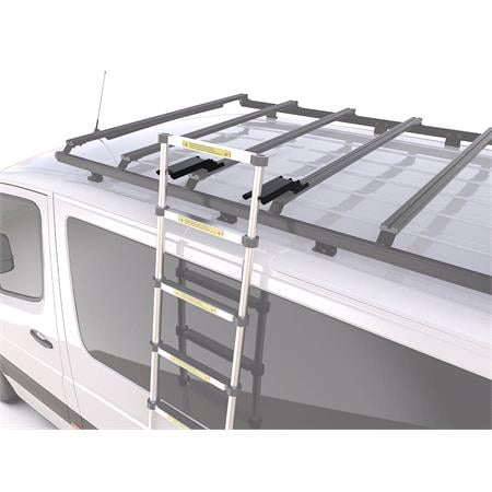 Telescopic Ladder Support Bracket for Slimsport and Slimpro Van Racks