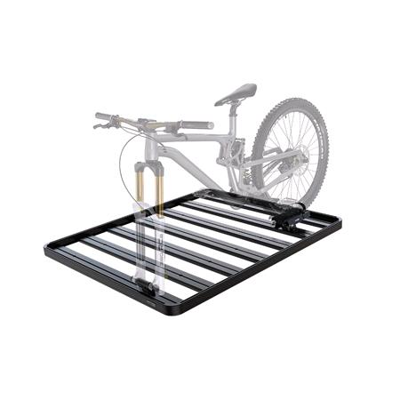 Pro Thru Axle Bike Carrier / Power Edition