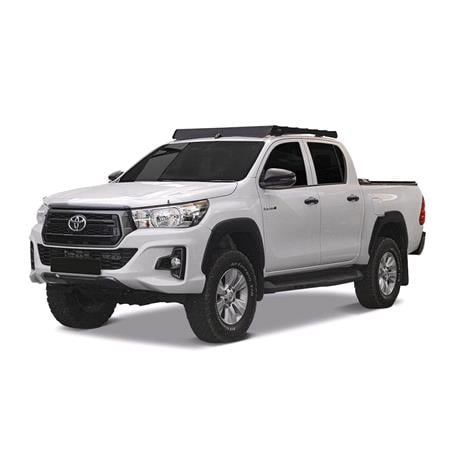 Toyota Hilux (2015 Current) Slimsport Rack Wind Fairing