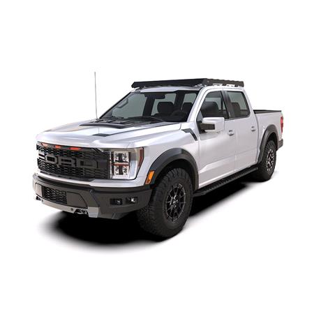 Ford F 150 Crew Cab (2021 Current) Slimsport Rack Wind Fairing