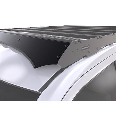 Ford F 150 Crew Cab (2021 Current) Slimsport Rack Wind Fairing