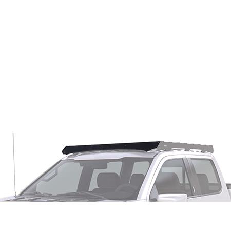 Ford F 150 Crew Cab (2021 Current) Slimsport Rack Wind Fairing