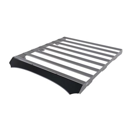 Ford F 150 Crew Cab (2021 Current) Slimsport Rack Wind Fairing