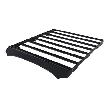 Ford F 150 Crew Cab (2021 Current) Slimsport Rack Wind Fairing
