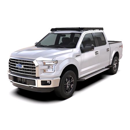 Ford F 150 Crew Cab (2015 2020) Slimsport Rack 40in Light Bar Wind Fairing