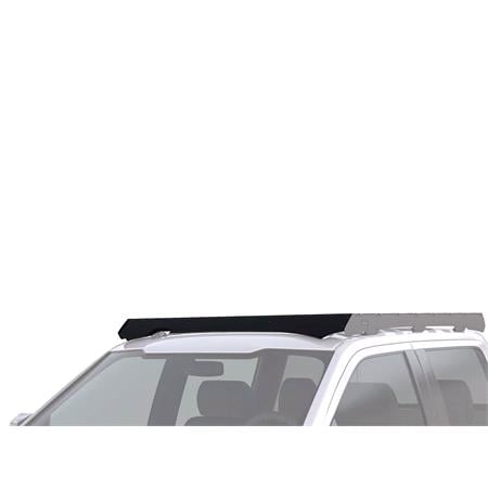 Ford F 150 Crew Cab (2015 2020) Slimsport Rack Wind Fairing