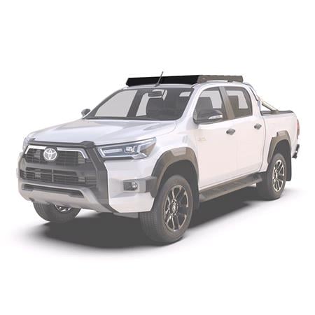 Toyota Hilux H48 DC (2022 Current) Slimsport Rack Wind Fairing