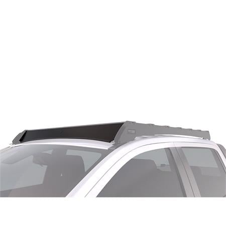 Ford Ranger T6.2 Double Cab (2022 Current) Slimsport Rack Wind Fairing