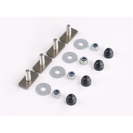 Front Runner Track Mount Stud Plate