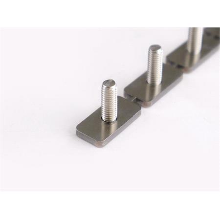 Front Runner Track Mount Stud Plate