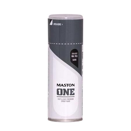 Maston One Gloss Iron Grey 400ml   1107011 EU 