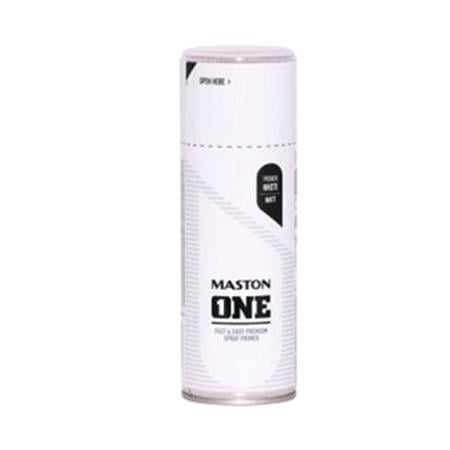 Maston One  Primer White Matt 400ml 1100521 EU
