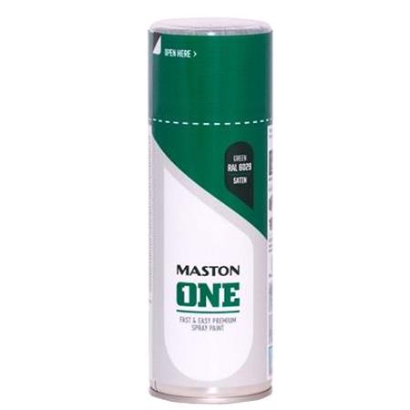 Maston One Gloss Green 400ml   1106029 EU 