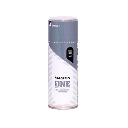 Maston One  Primer Grey matt 400ml 1100518 EU