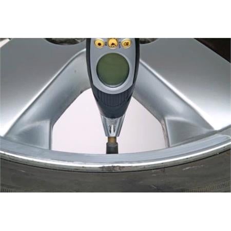 Ring Digital Tyre & Tread depth gauge