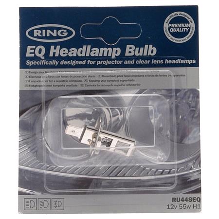 Ring Premium H1 Headlamp
