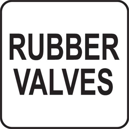 TORQUE WRENCH FOR VALVES RUBBER