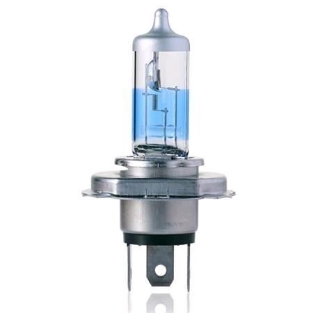 Halogen Headlamp   12V 60 55W H4 P43t   Xenon150 +150