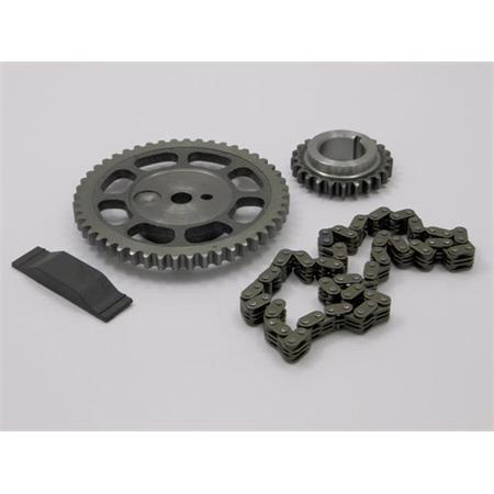 TIMING BELT TENSIONING