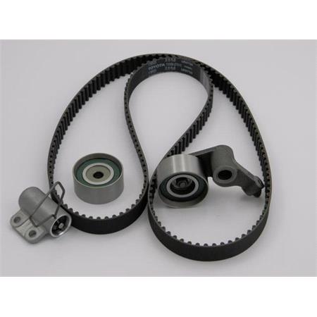 TIMING BELT TENSIONING
