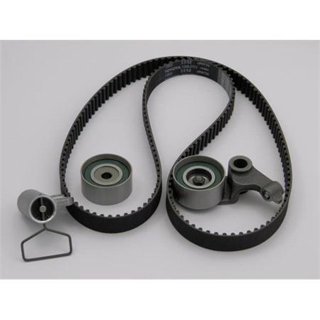 TIMING BELT TENSIONING