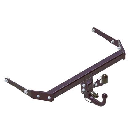 Steinhof Automatic Detachable Towbar (vertical system)   Skoda ELROQ 2024 Onwards