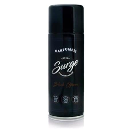 Black Opium Car Air Freshener Spray   Carfume Black Opium Surge 400ml 