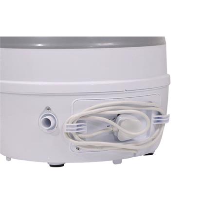 Portable Collapsible Washing Machine 230v /15L For Caravans and Campers