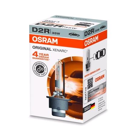 Osram Xenarc 85V D2R 35W Xenon Bulb   Single
