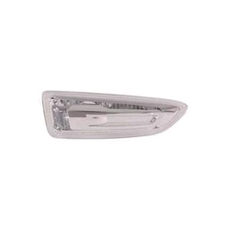 Right Wing Repeater Lamp (Clear) for Opel ASTRA J 2010 on