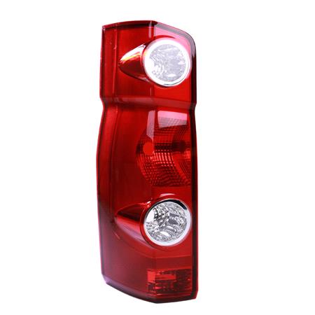 Volkswagen Crafter 2006 Onwards Van Rear Lamp Unit LH