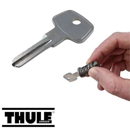 Thule TOKS Removal Key   Thule Master Key To Remove Locks  1500054102