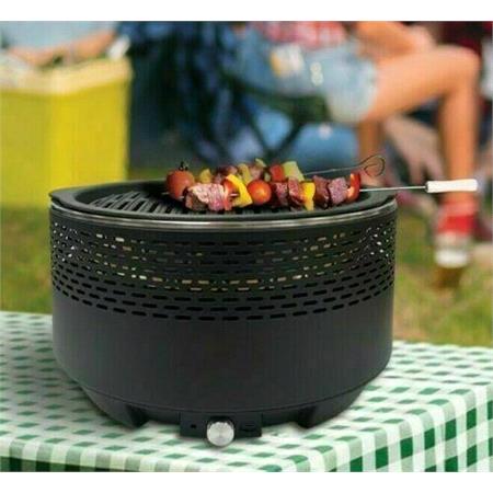 Yoga Tabletop Charcoal Grill