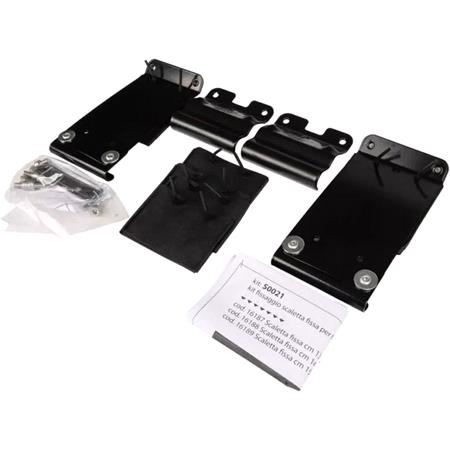 La Prealpina Fitting Kit for Rear Ladder for Curved Doors