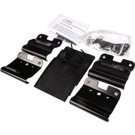 La Prealpina Fitting Kit for Rear Ladder for Straight Doors