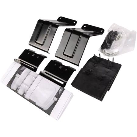 La Prealpina Fitting Kit for Rear Ladder for Ford Transit Van 2014 Onwards