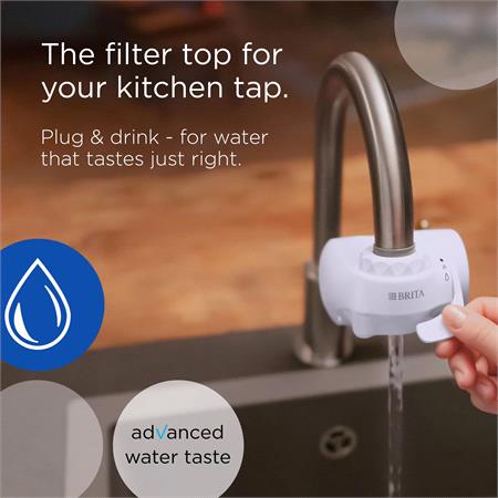 BRITA On Tap V System Refill Cartridge