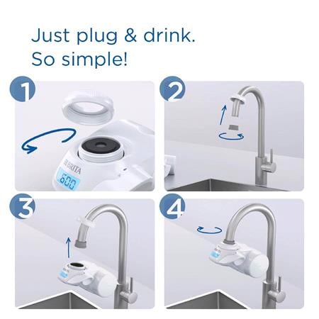 BRITA On Tap Pro V MF System