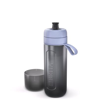 BRITA Active 600ml Water Filter Bottle   Dark Blue