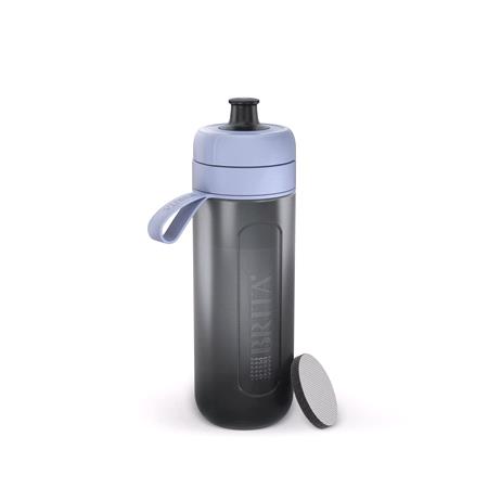 BRITA Active 600ml Water Filter Bottle   Dark Blue