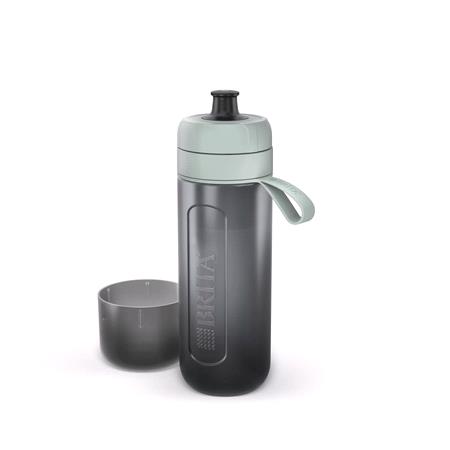 BRITA Active 600ml Water Filter Bottle   Dark Green