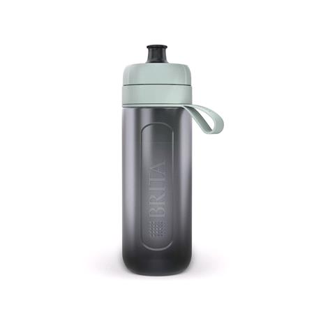 BRITA Active 600ml Water Filter Bottle   Dark Green