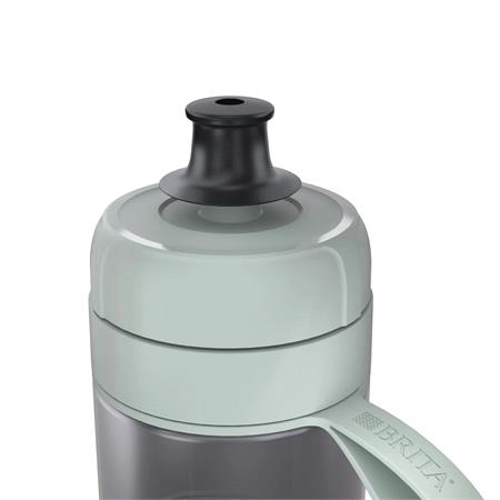 BRITA Active 600ml Water Filter Bottle   Dark Green