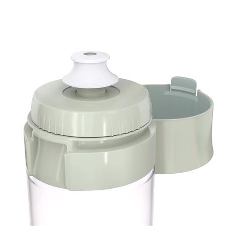 BRITA 600ml Water Filter Bottle   Light Green