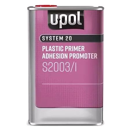 U POL Plastic Primer Adhesion Promoter   Clear   1 Litre