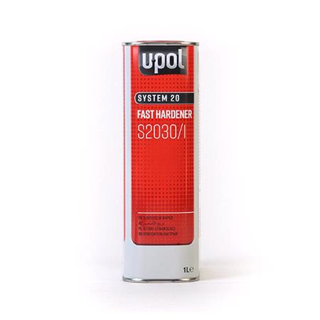 U POL Fast Hardener   Clear   1 Litre
