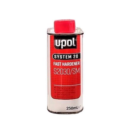 U POL Fast Hardener   Clear   250ml