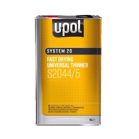 U POL Fast Drying Universal Thinner   Clear   5 Litre